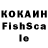 Cocaine FishScale Amina Saparova